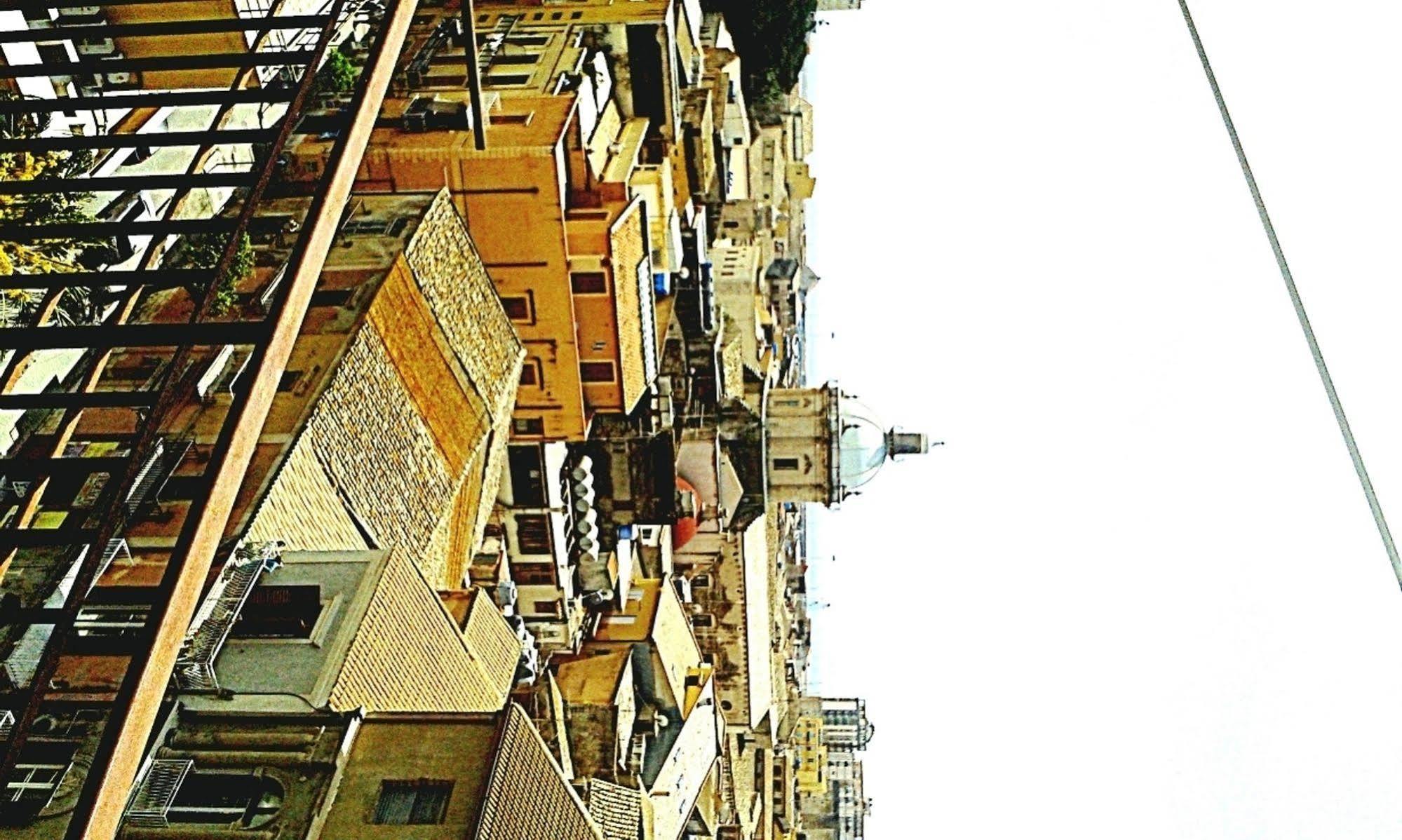 Castel Sant'Angelo Sea View Villa Licata Exteriör bild